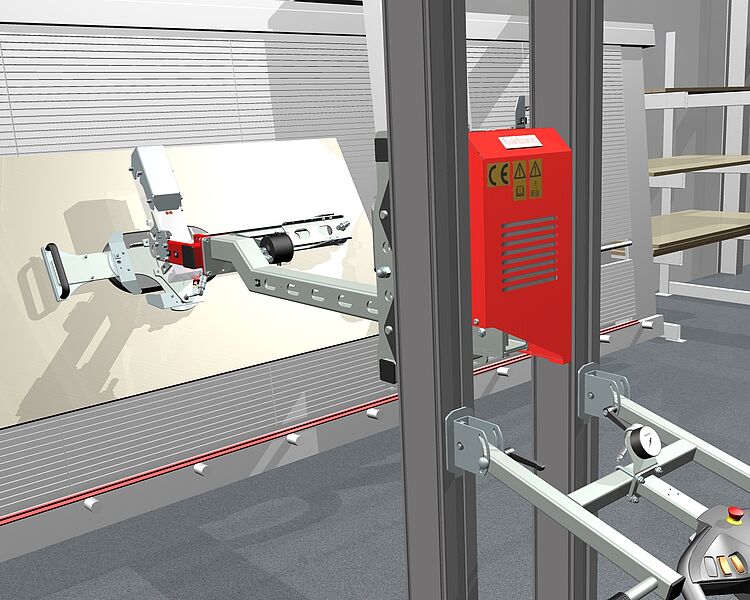 RWL rackLifter Barbaric