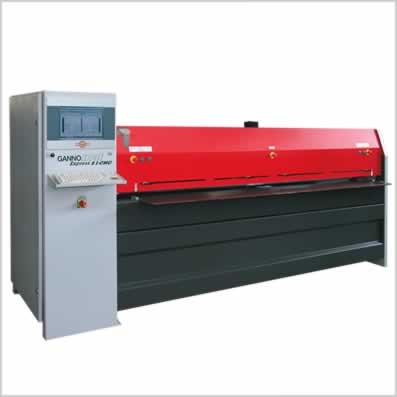 Express S1 CNC Gannomat
