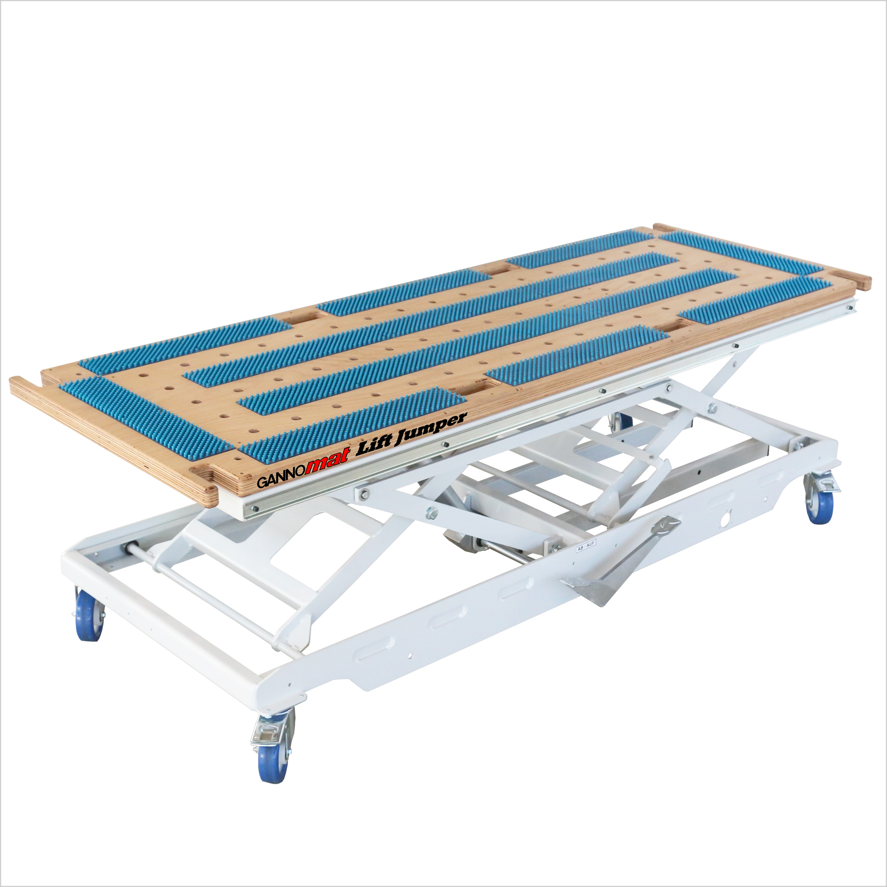 Lift Jumper Gannomat