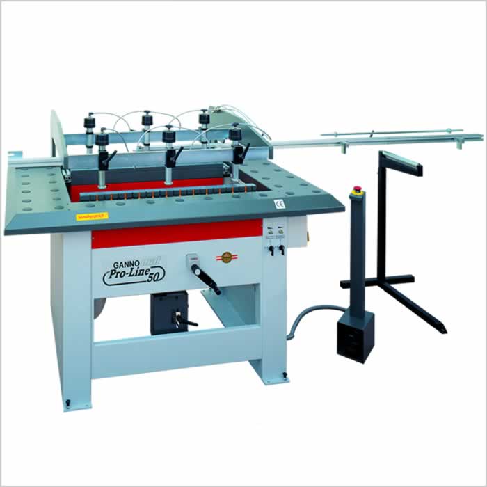 ProLine 50 Gannomat