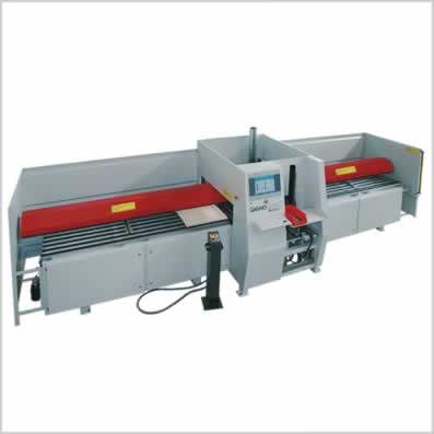 Vector CNC Gannomat