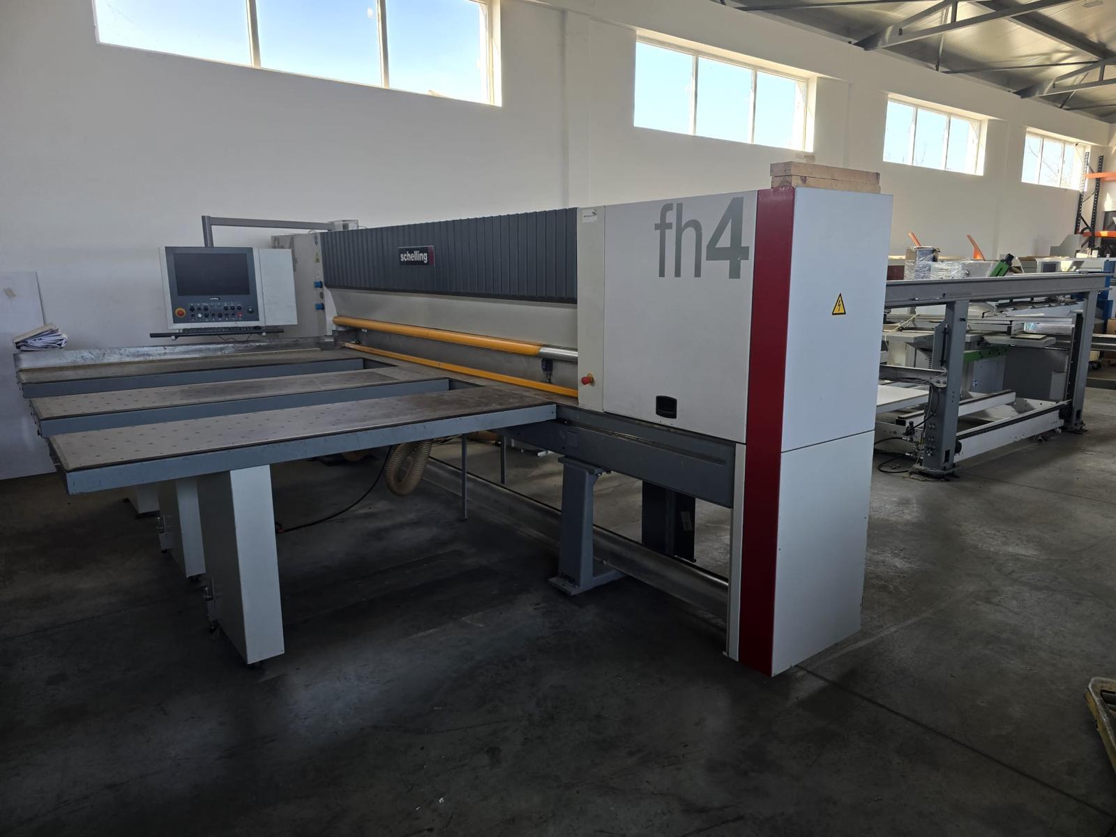SCHELLING FH 4 330 220 automatic 1