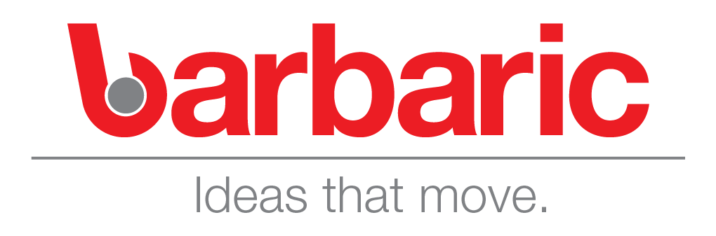 Barbaric logo